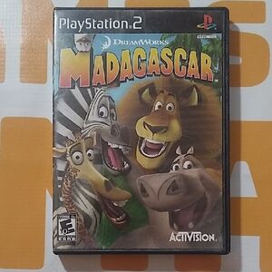 Madagascar (PS2)